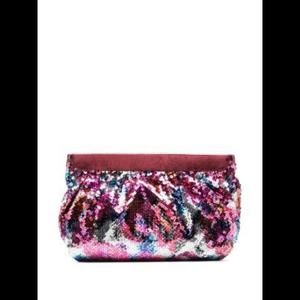 Isabel Marant Luz Clutch